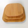 Hot selling high borosilicate glass baking dish bamboo lids